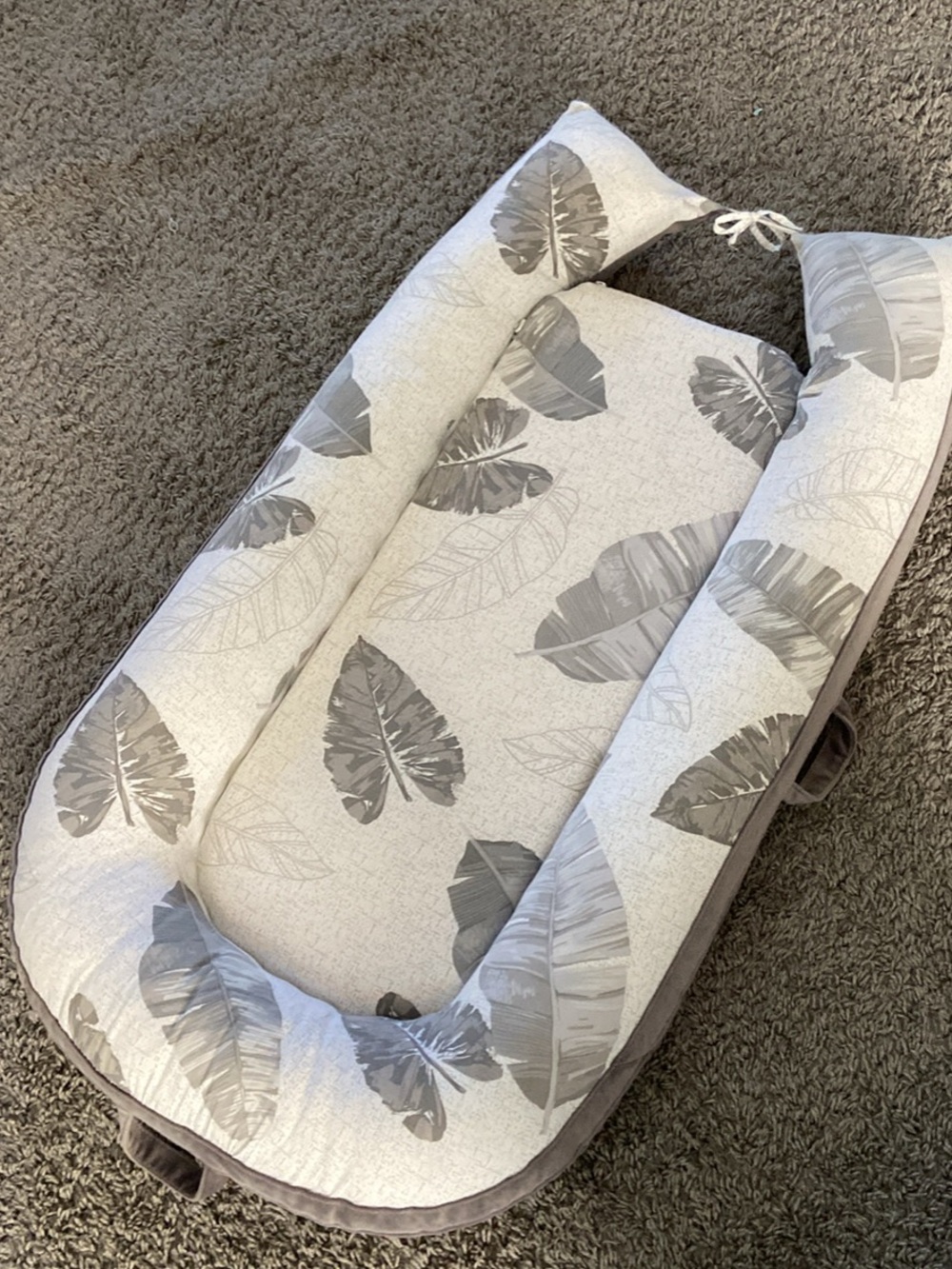Mamibaby lounger